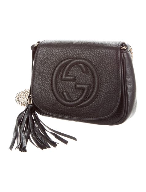 gucci wallet chain crossbody|genuine Gucci crossbody bags.